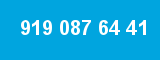 919 087 64 41 919 087 64 41